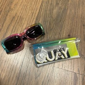Quay Glasses